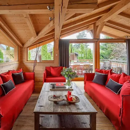 Hattunen ***** Chalet *